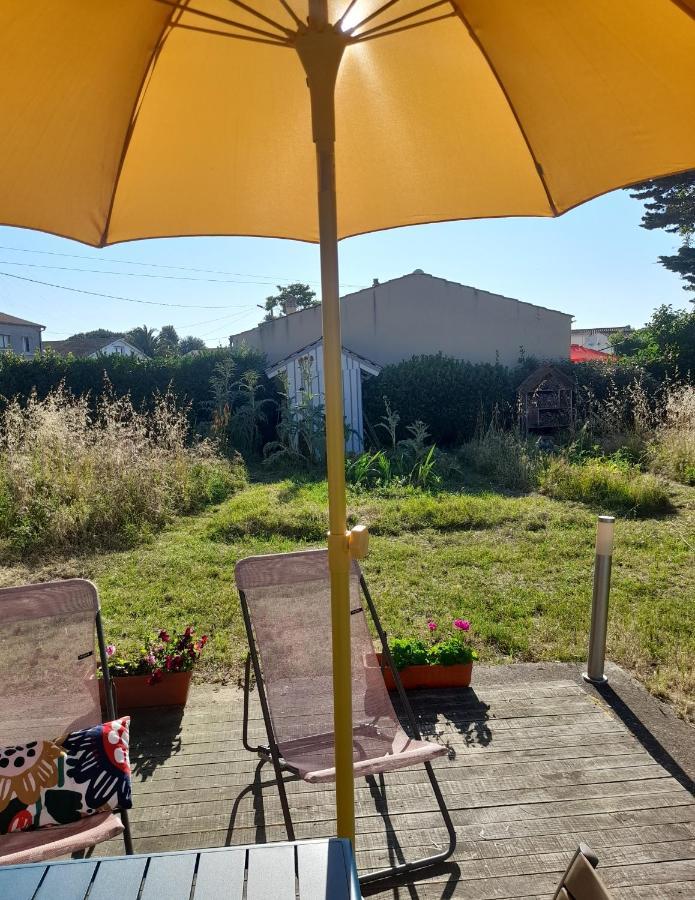 Le Stud' A Saint Pierre D'Oleron ! Apartment Exterior photo